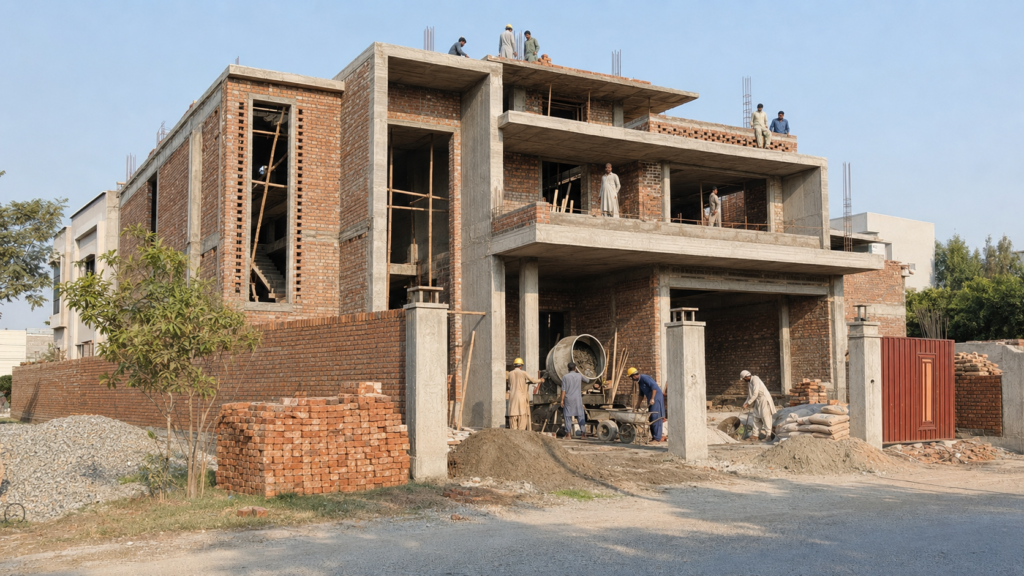 Manzoor Innovatve Builder