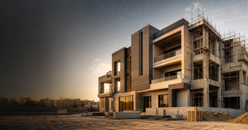 Manzoor Innovative Builder